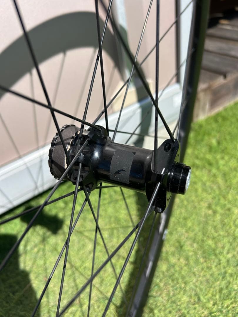 フルクラム ディスク ホイール　レーシング400DB