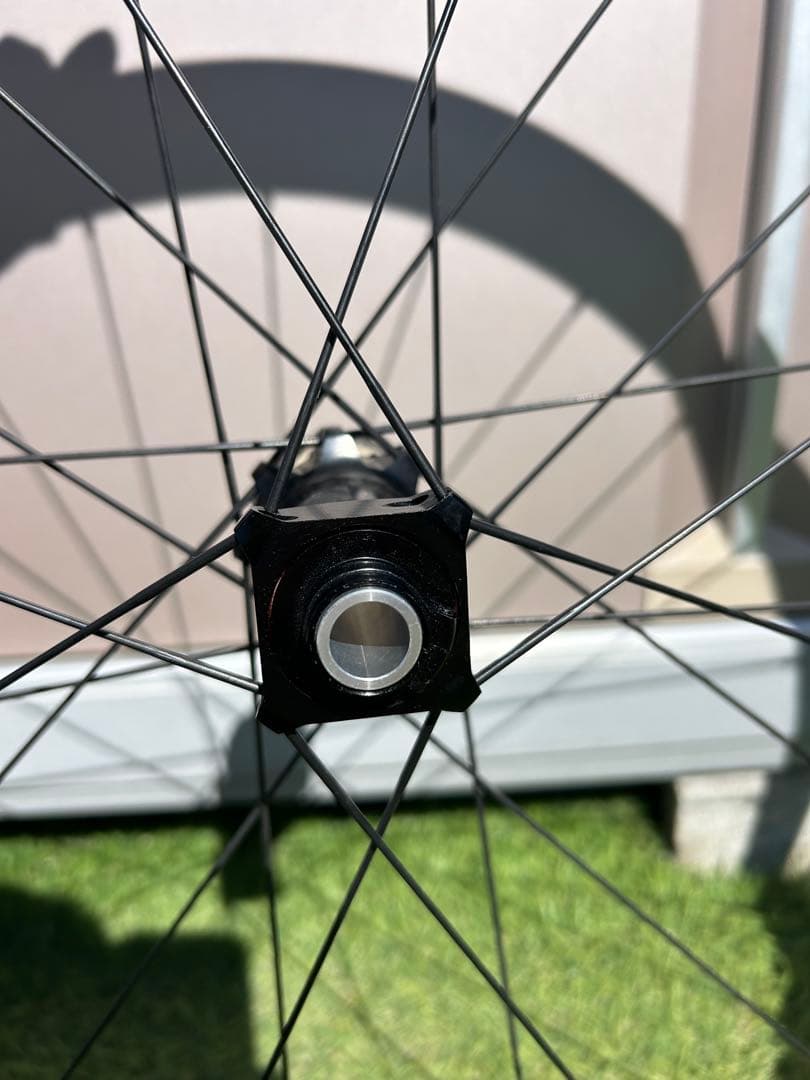 フルクラム ディスク ホイール　レーシング400DB