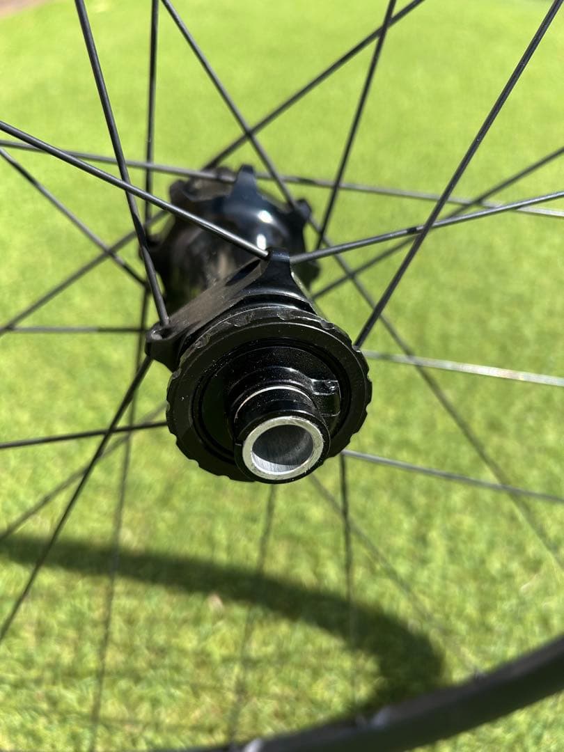 フルクラム ディスク ホイール　レーシング400DB