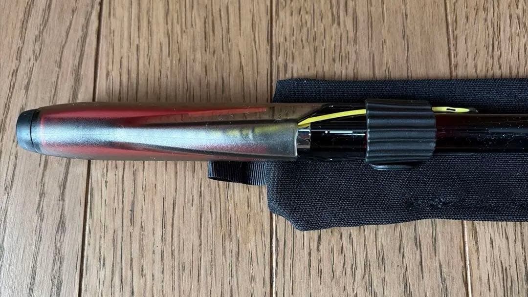 【美品】ダイワ銀狼AIR 06-52
