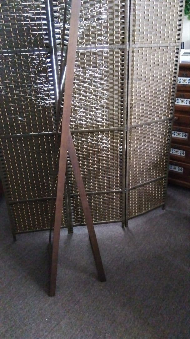 大型（自立式）鏡