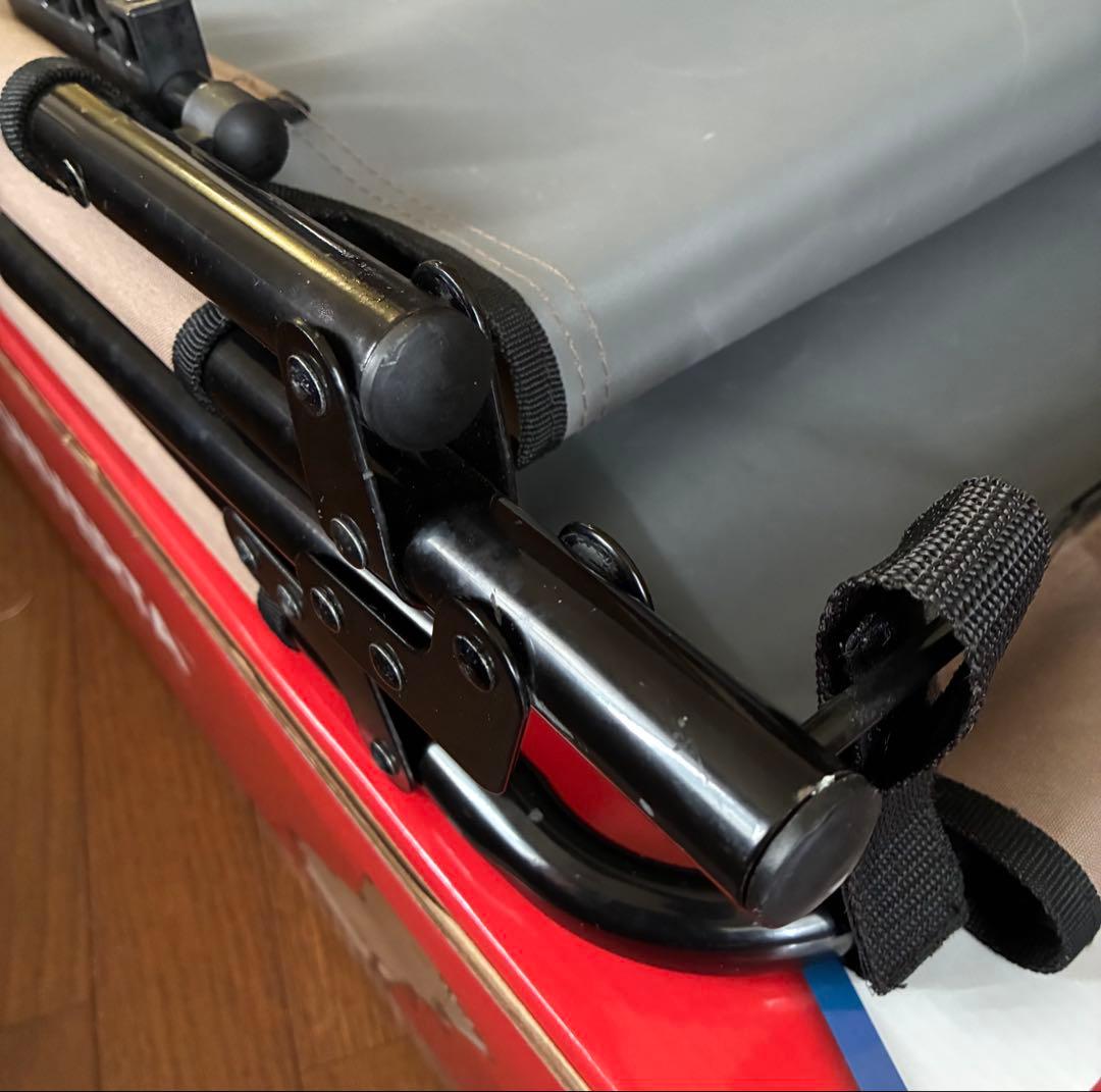 Coleman CONVERTA コット ベージュ