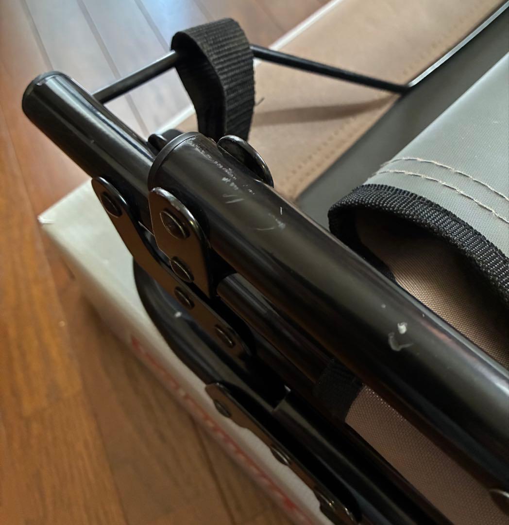 Coleman CONVERTA コット ベージュ