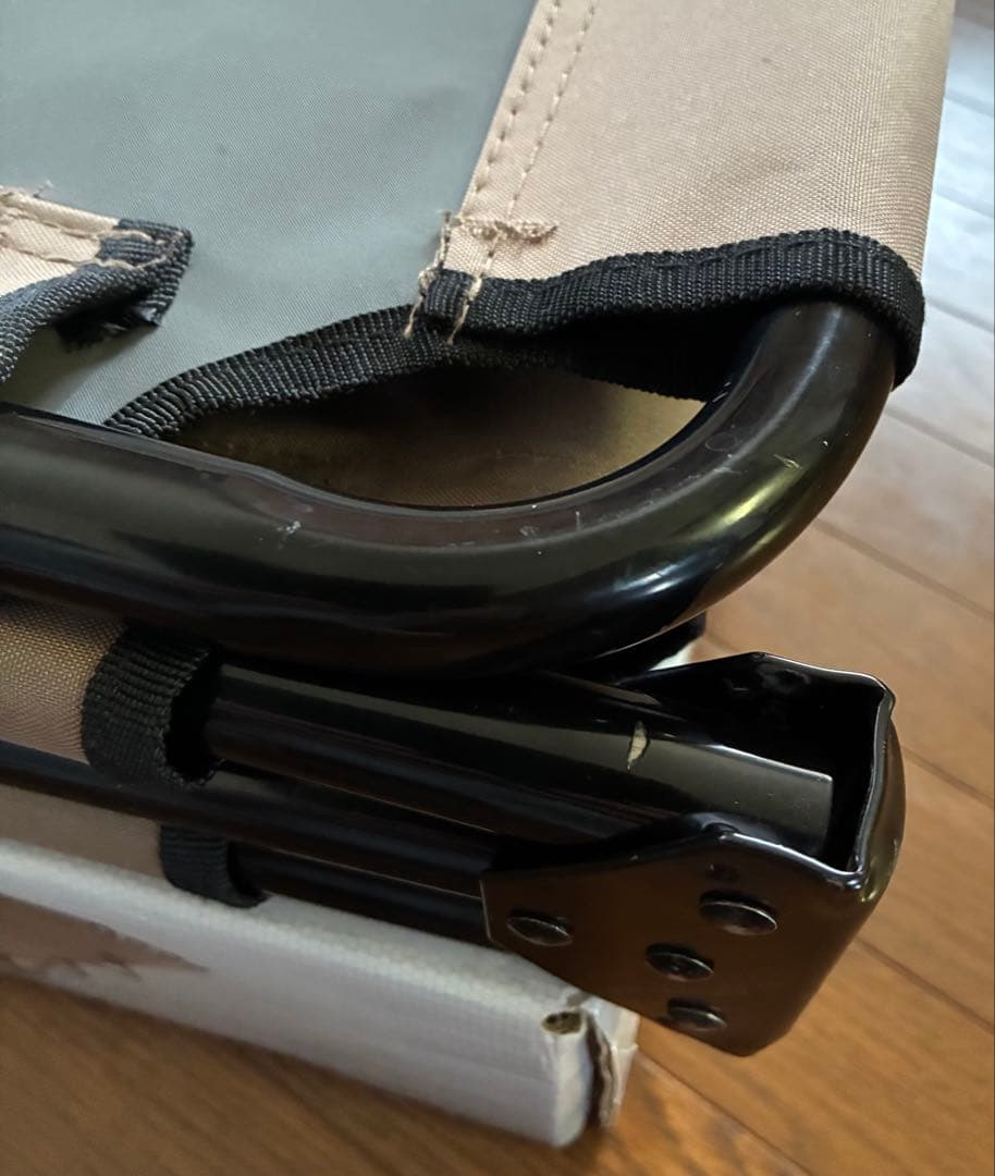 Coleman CONVERTA コット ベージュ