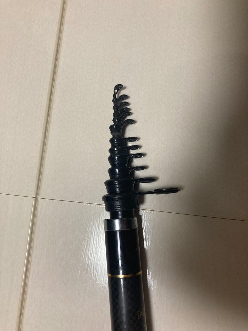 ダイワ 大島磯CRESSA 1.2号530 ジャンク品