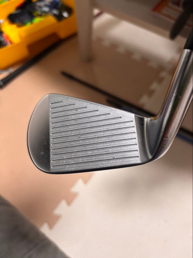 スリクソンZX5 MK2アイアン　7本セットMODUS 105DST 【S】