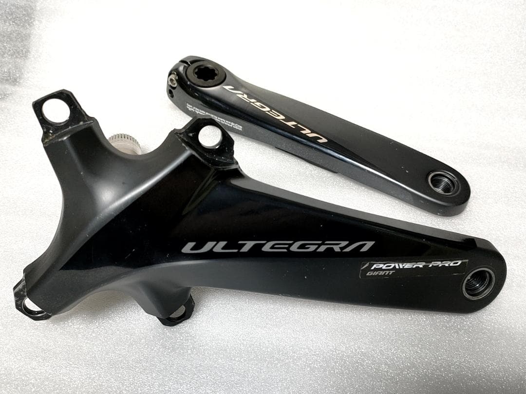 訳アリ品 シマノ FC-R8000 アルテグラ パワーメータークランクセット