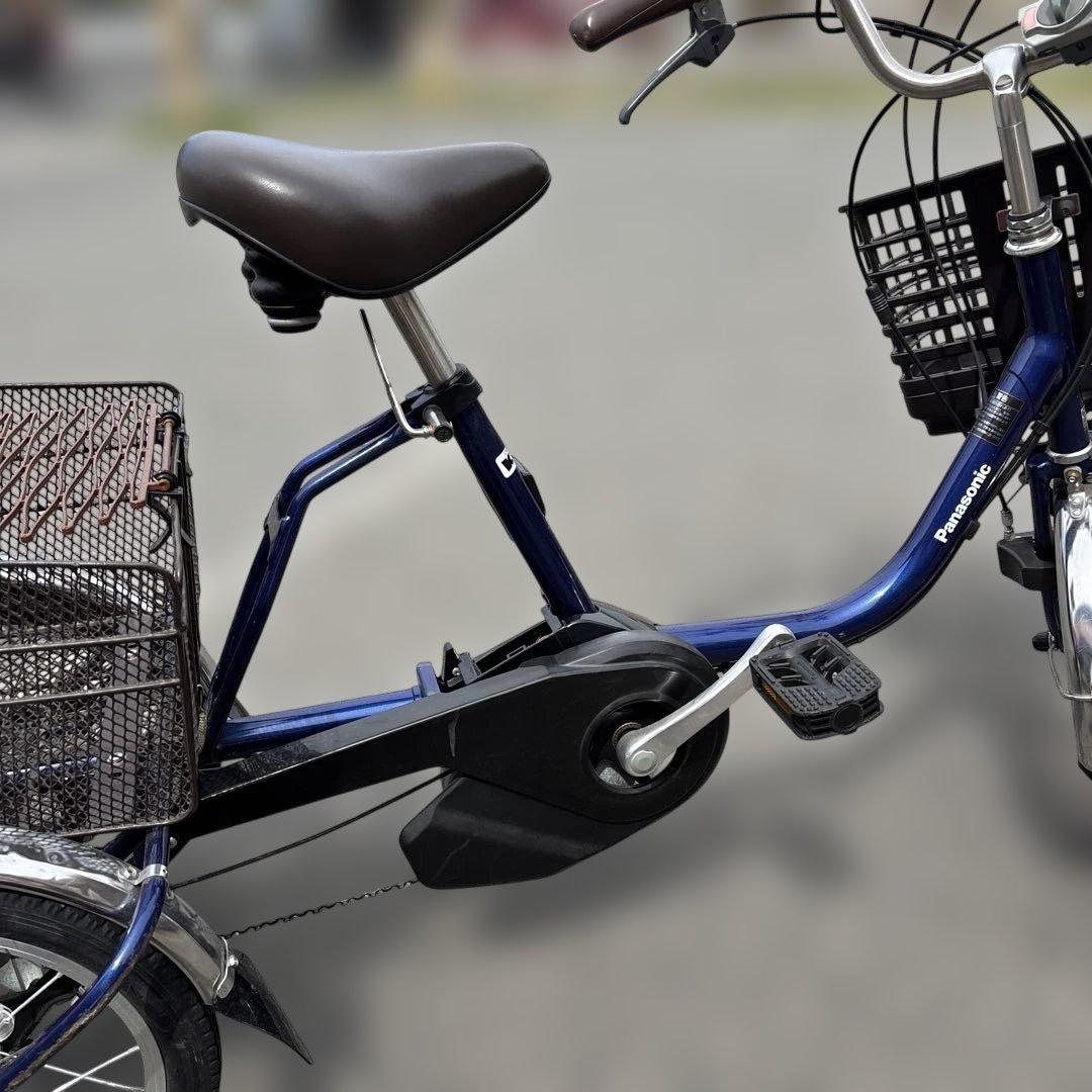 T141 Panasonic 電動アシスト三輪車