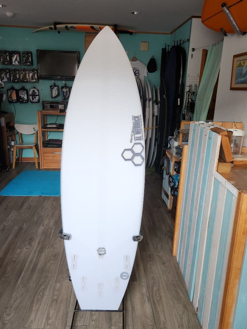 ＜新品送込＞Spine Tek アルメリック 5.10 Neck2 　A2654