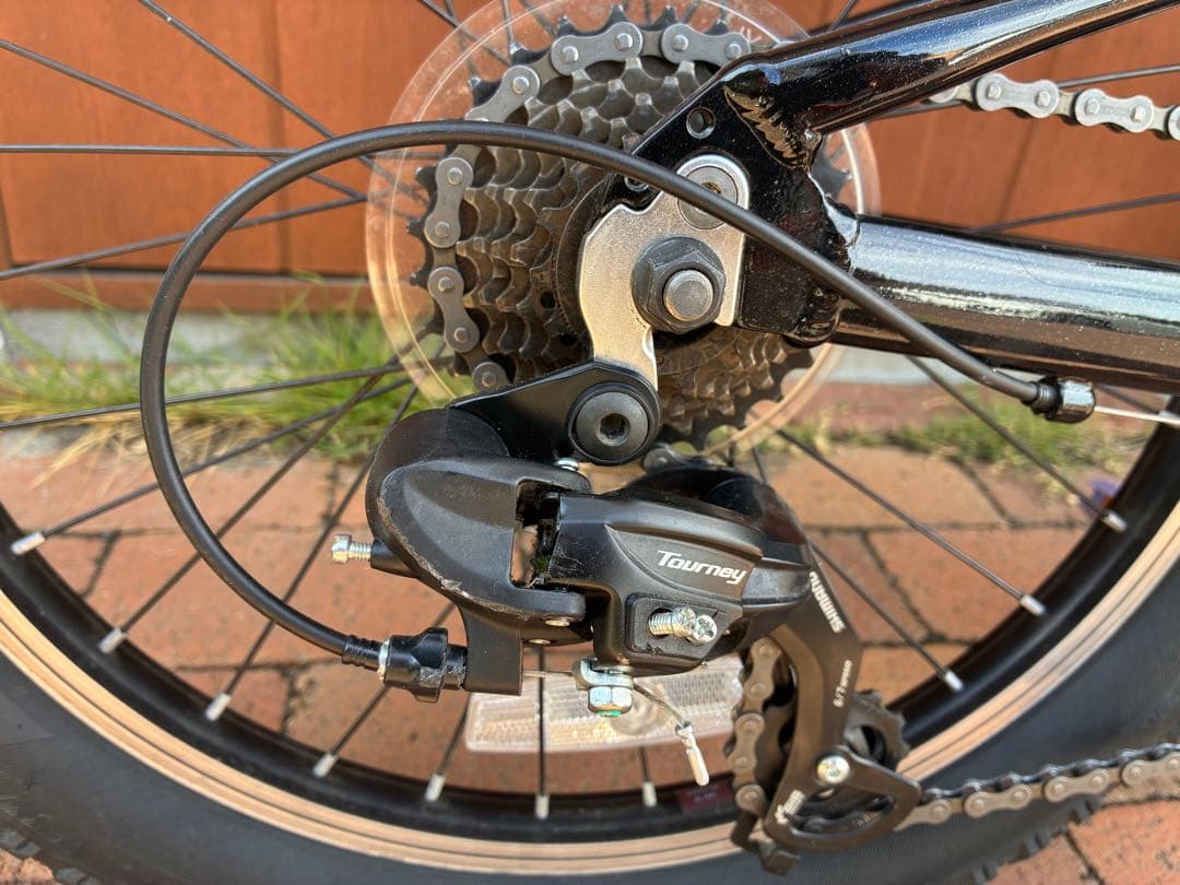 Trek Precaliber 20インチ 黒