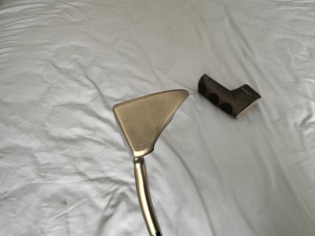 クラブ Scotty Cameron California SONOMA 34in