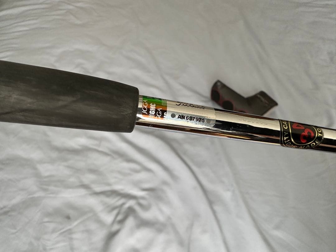 クラブ Scotty Cameron California SONOMA 34in