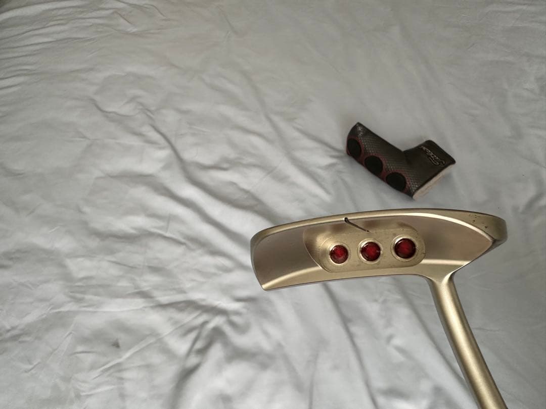 クラブ Scotty Cameron California SONOMA 34in