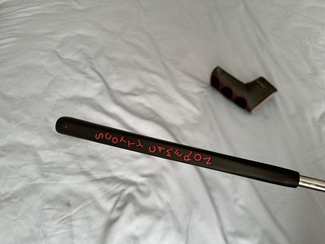 クラブ Scotty Cameron California SONOMA 34in
