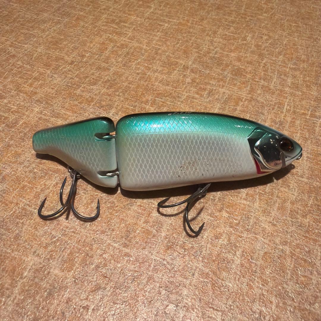 DRT タイニークラッシュ low fish オリカラ