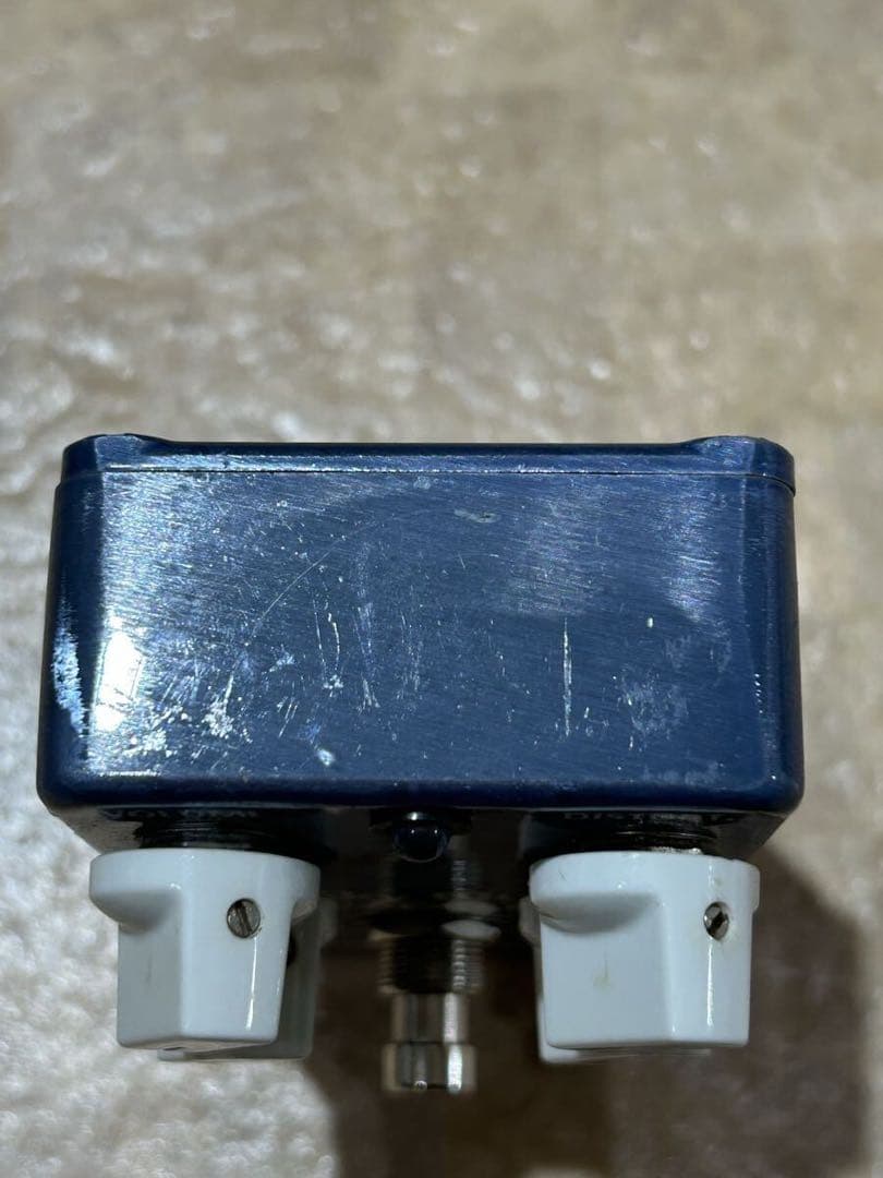 MAD PROFESSOR Sky Blue Overdrive HW 動作品