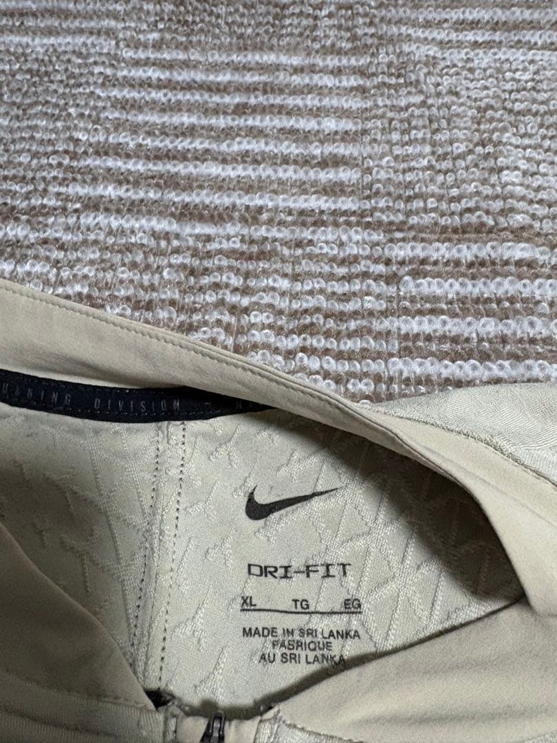 Nike Dri-FIT ランニングジャケット XL ヴェイパーフライ　陸上