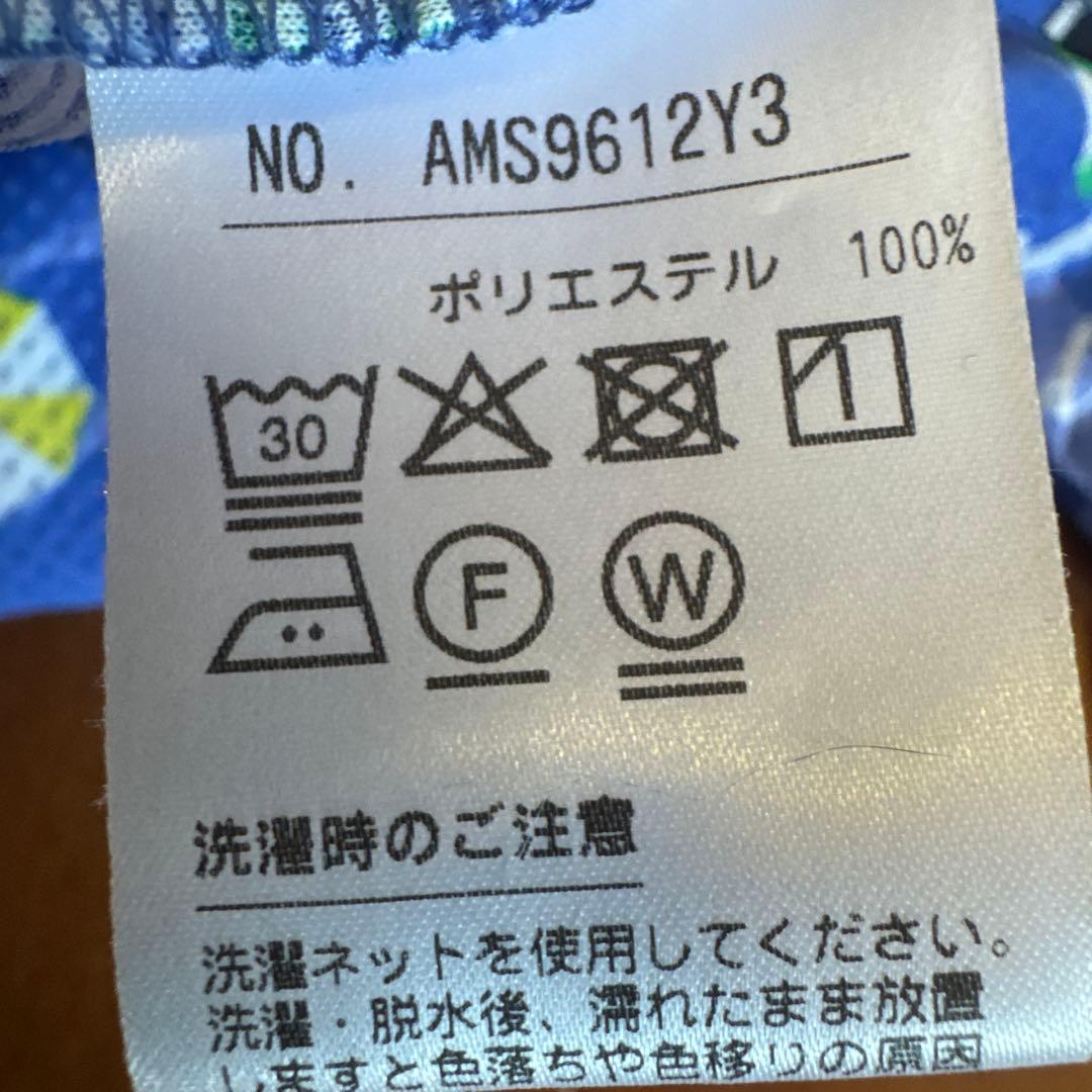 AND PER SE アンパスィ　半袖ポロシャツ