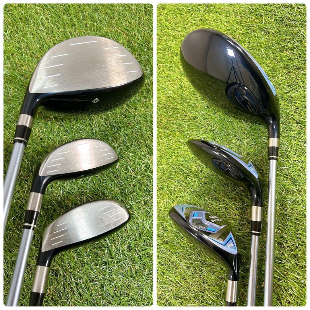 BeZEAL 525 ホンマ　ゴルフ レディース クラブセット　A ビジール