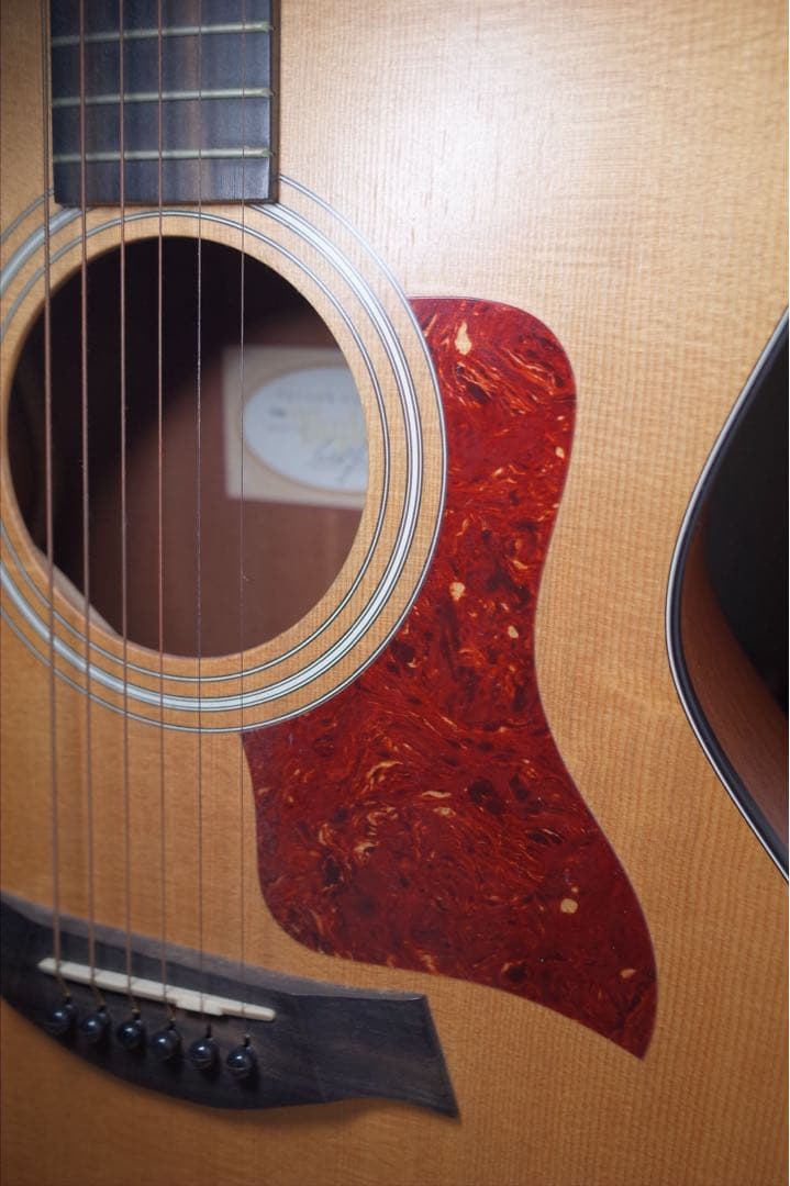 Taylor 114e アコースティックギター Iyorin保証書あり