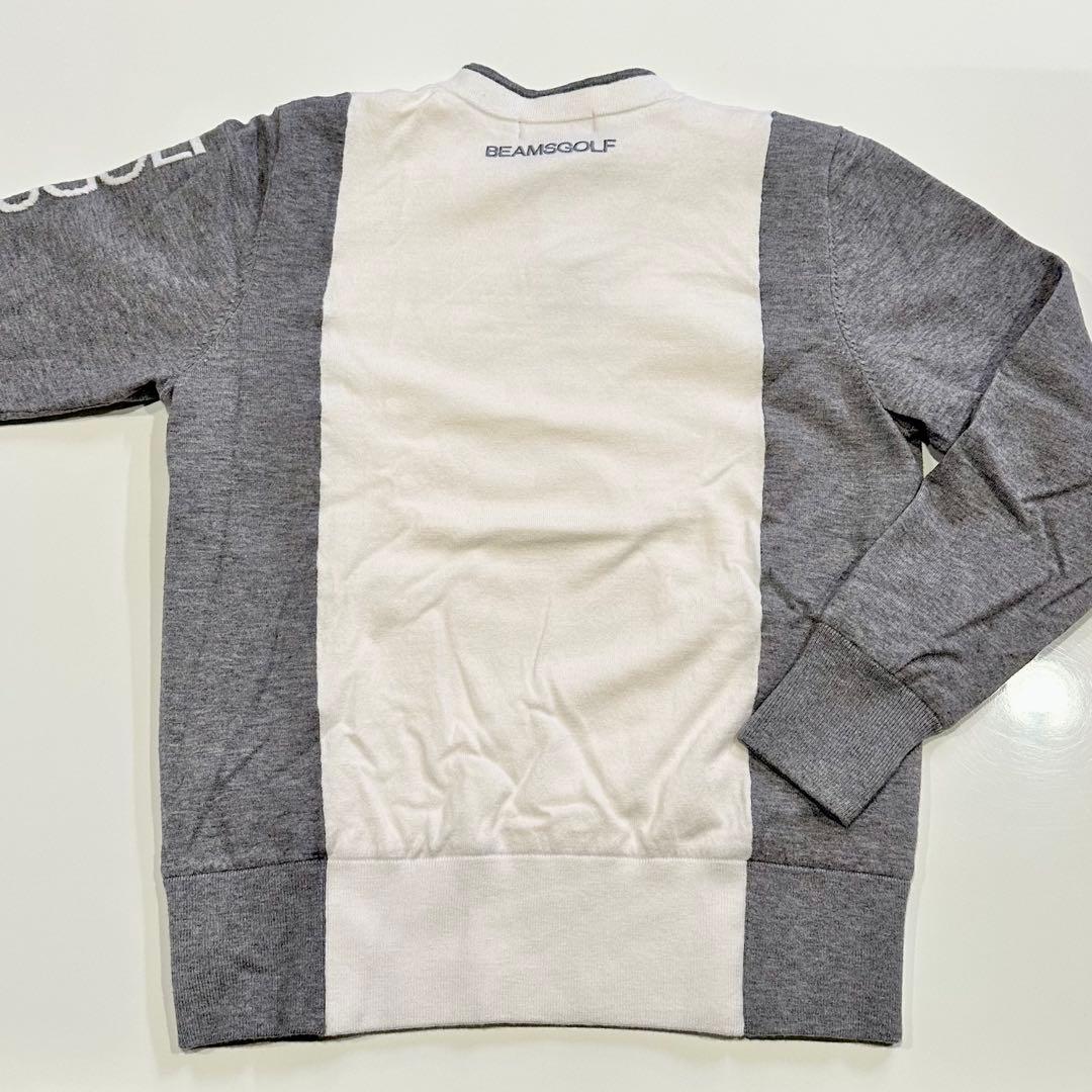 【新品】BEAMS GOLF 防風セーター L
