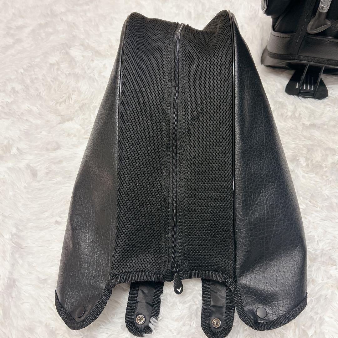 【美品】Callaway キャディバッグ Ai Smoke Tour Stand