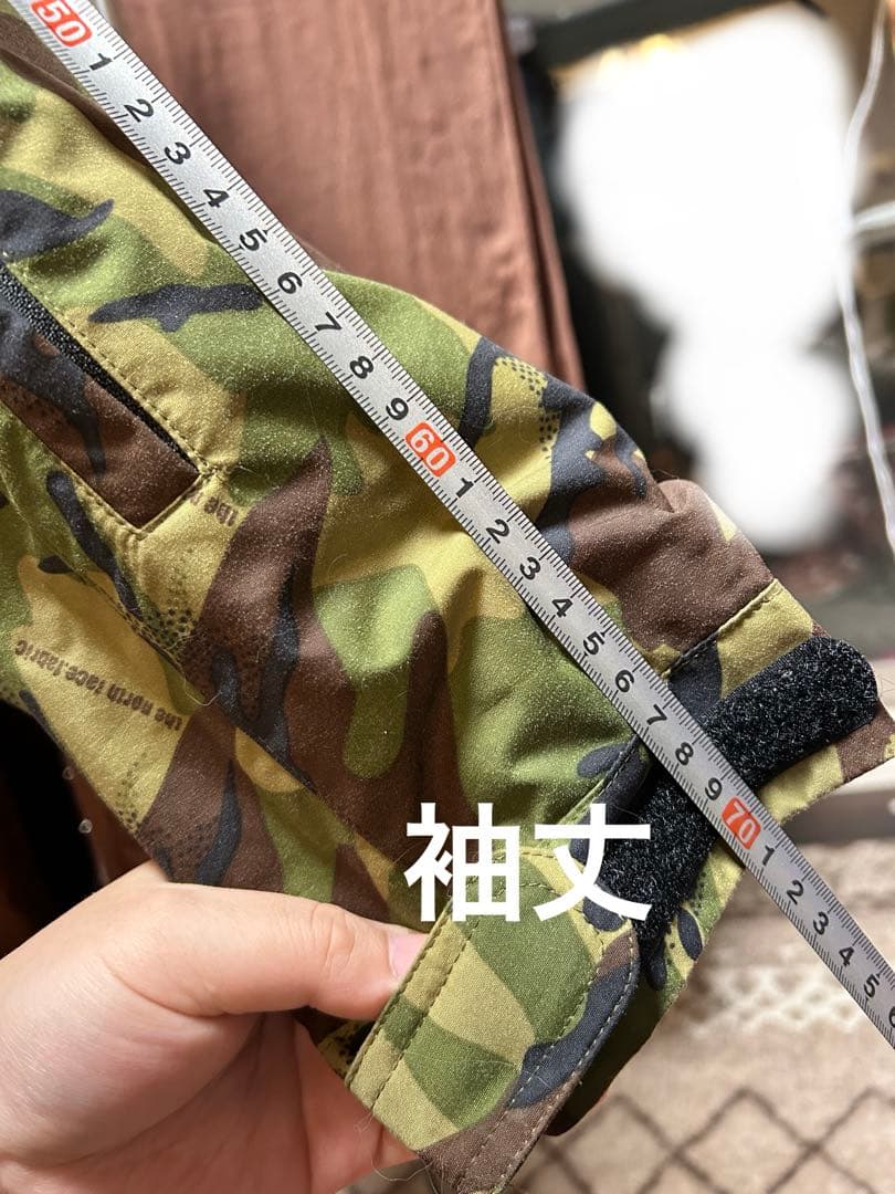 ノースフェイス　スノボウェア