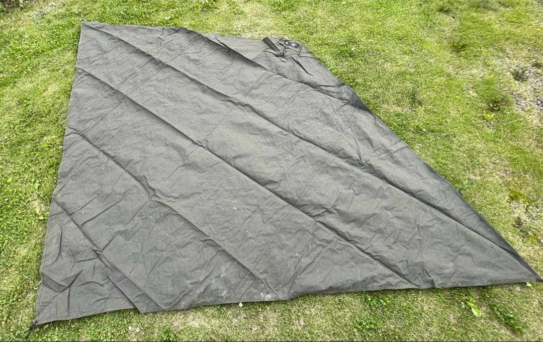 UNROOf Reflectortarp L ARMY Olive 風防