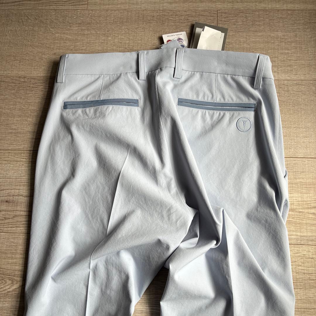 未使用 TRATTO トラット ゴルフパンツ ピケストレートパンツ79