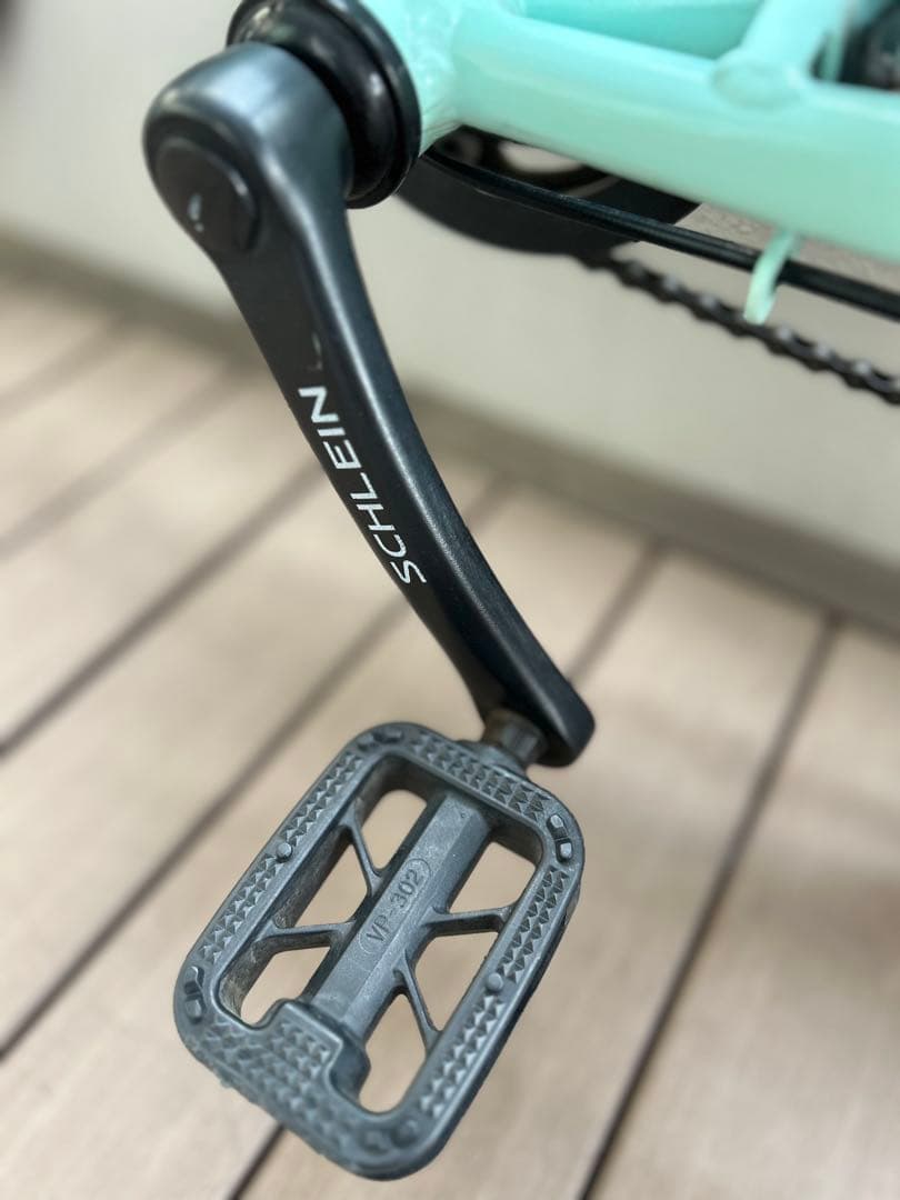 【marumarufather】子ども用自転車 シティサイクル シュライン