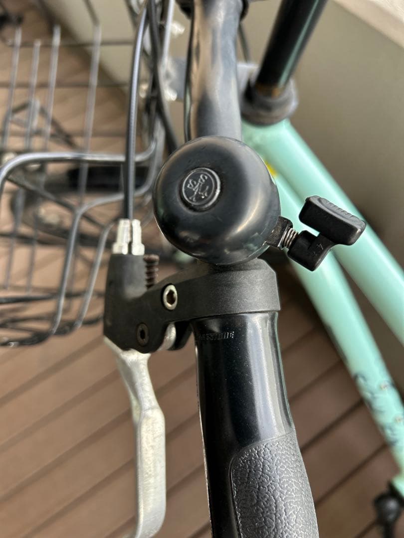 【marumarufather】子ども用自転車 シティサイクル シュライン