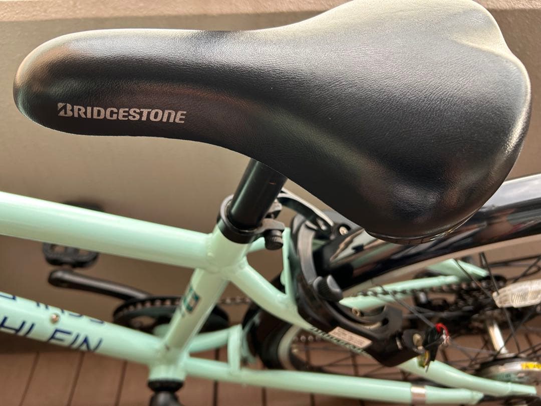 【marumarufather】子ども用自転車 シティサイクル シュライン