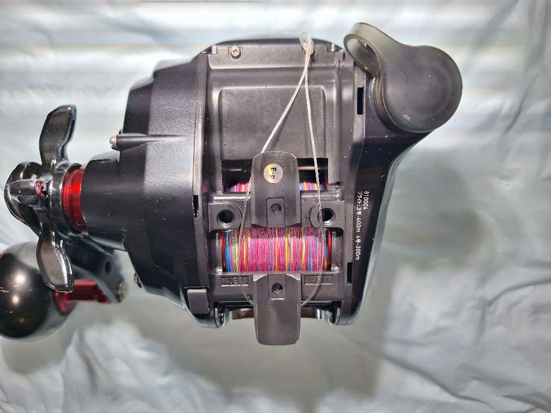 ダイワ　18シーボーグ300J 電動リール用バッテリー　セット