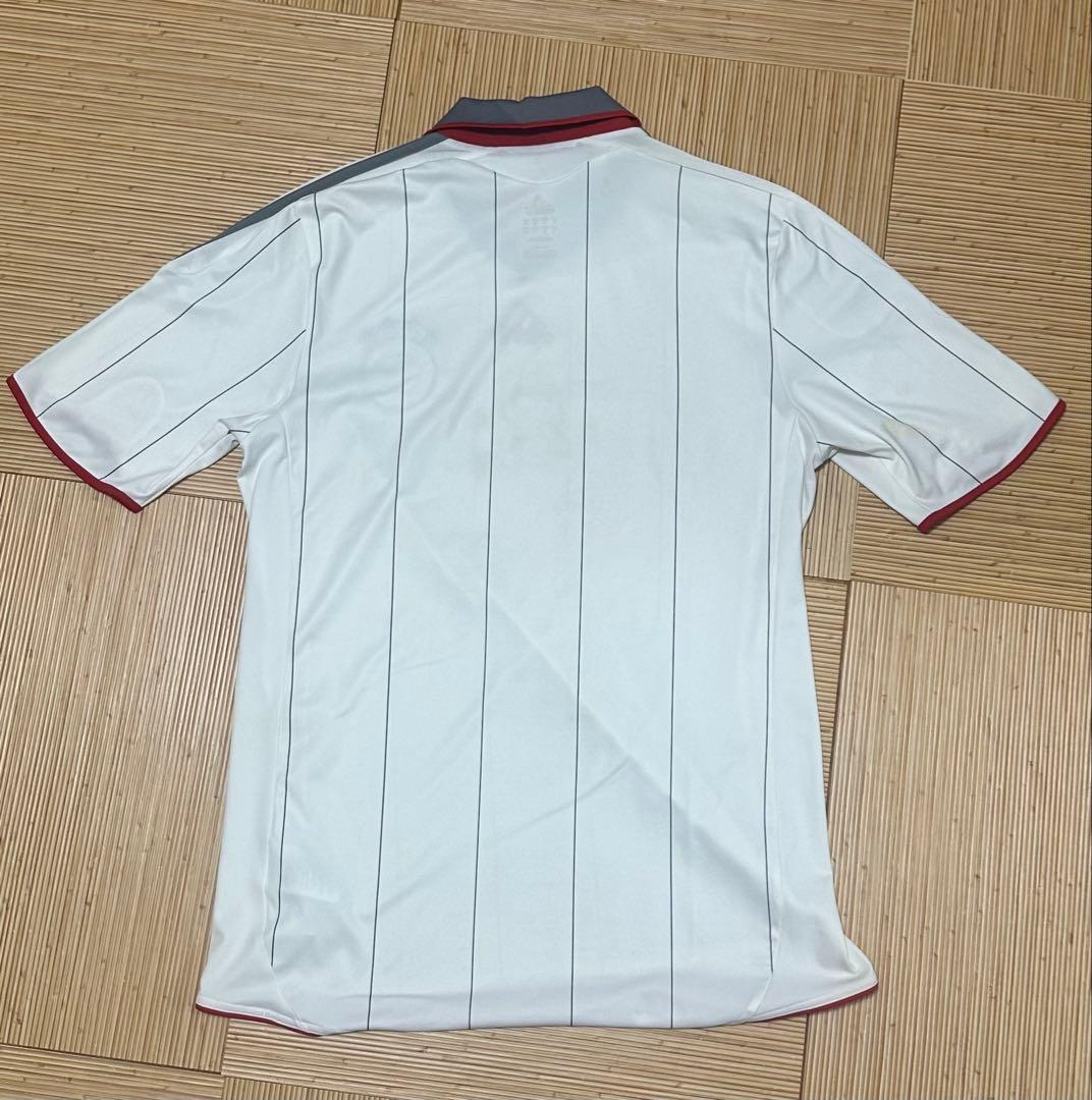 adidas バイエルンミュンヘン 2nd ユニフォーム