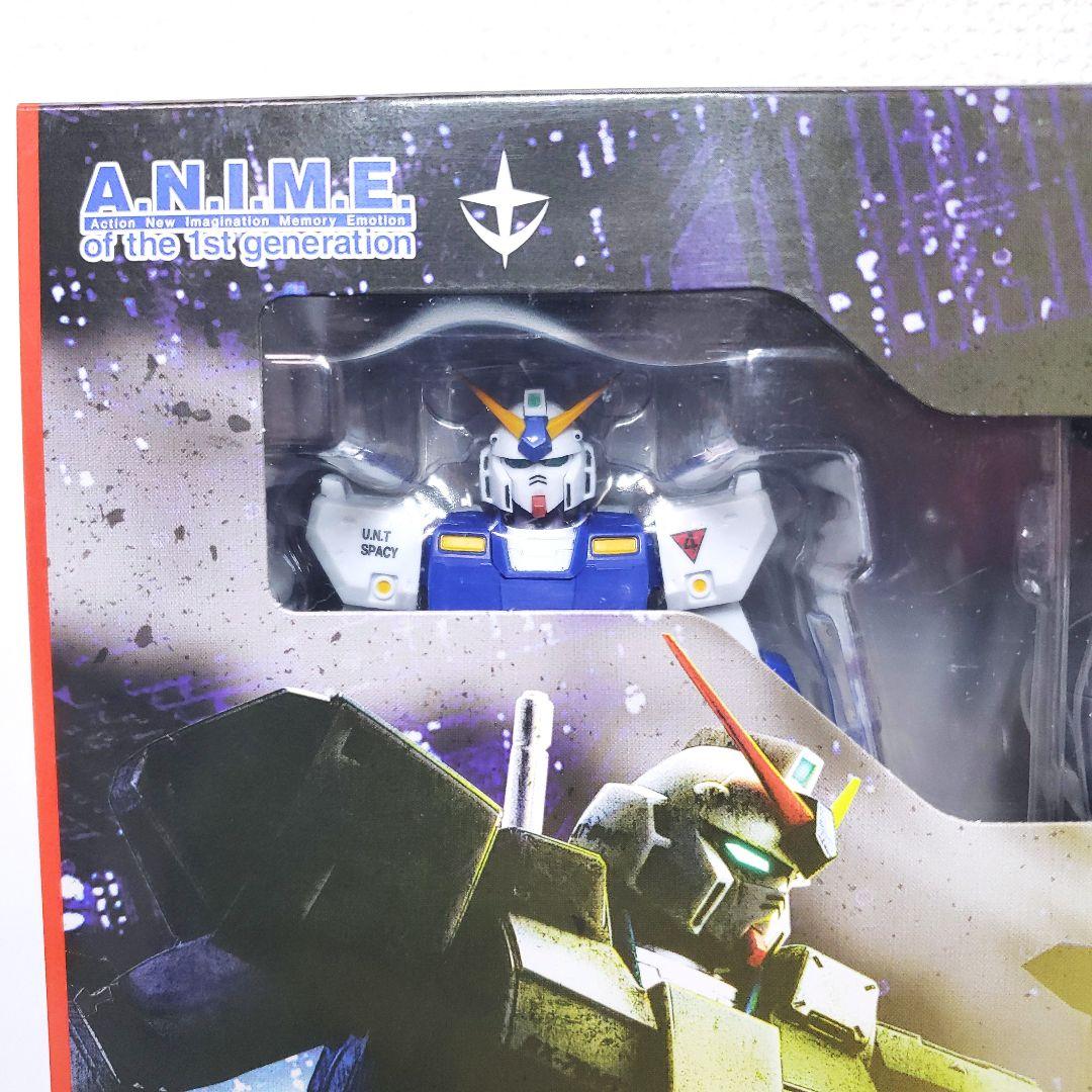 ROBOT魂 RX-78NT-1 ガンダムNT-1＆チョバム・アーマー