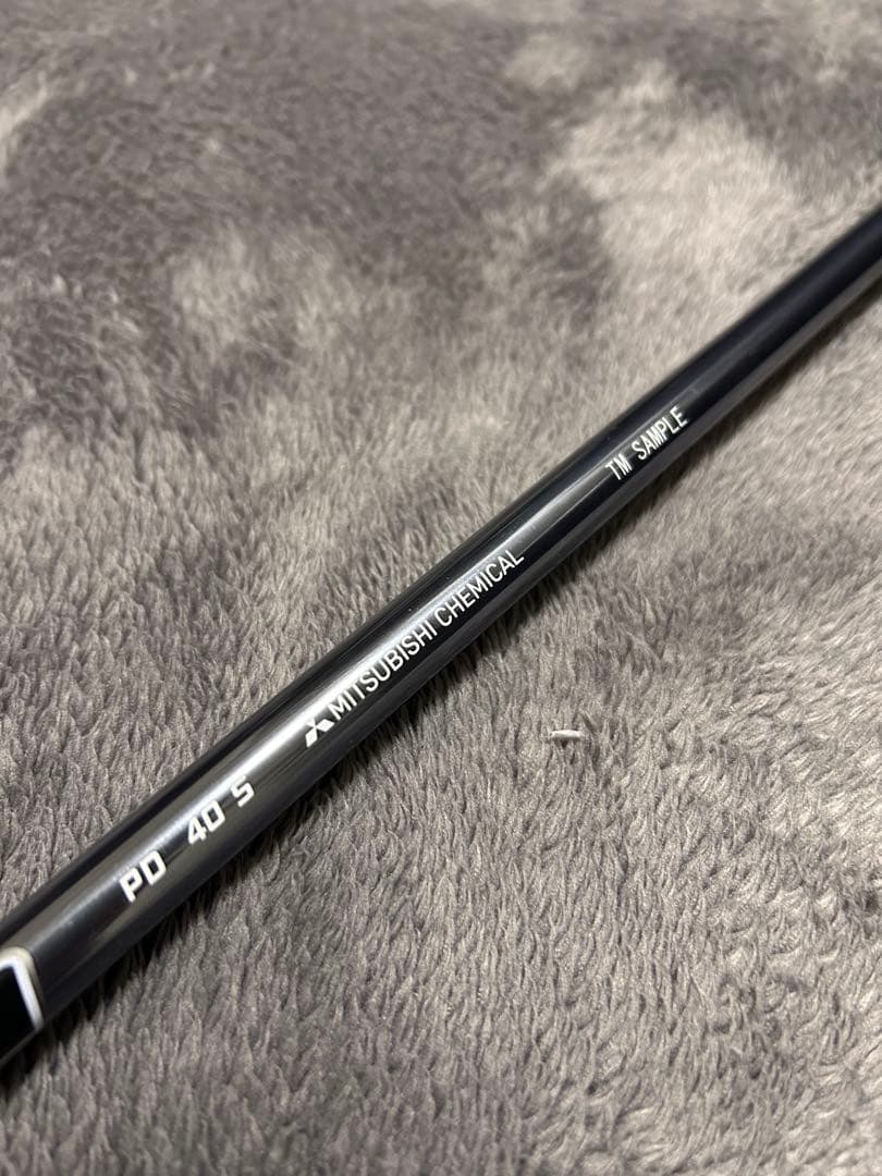 タイトリスト　希少スペック　ディアマナPD 40 S ドライバー用スリーブ付