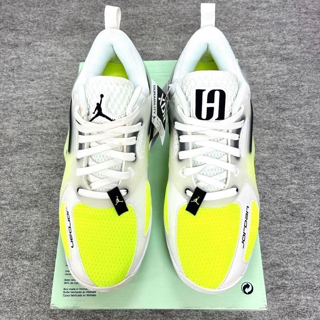 新品 NIKE ナイキ ジョーダン バスケットシューズ 27.5
