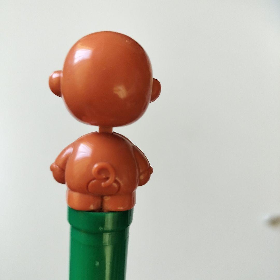 サンリオ　おさるのもんきち ボールペン 激レア 美品