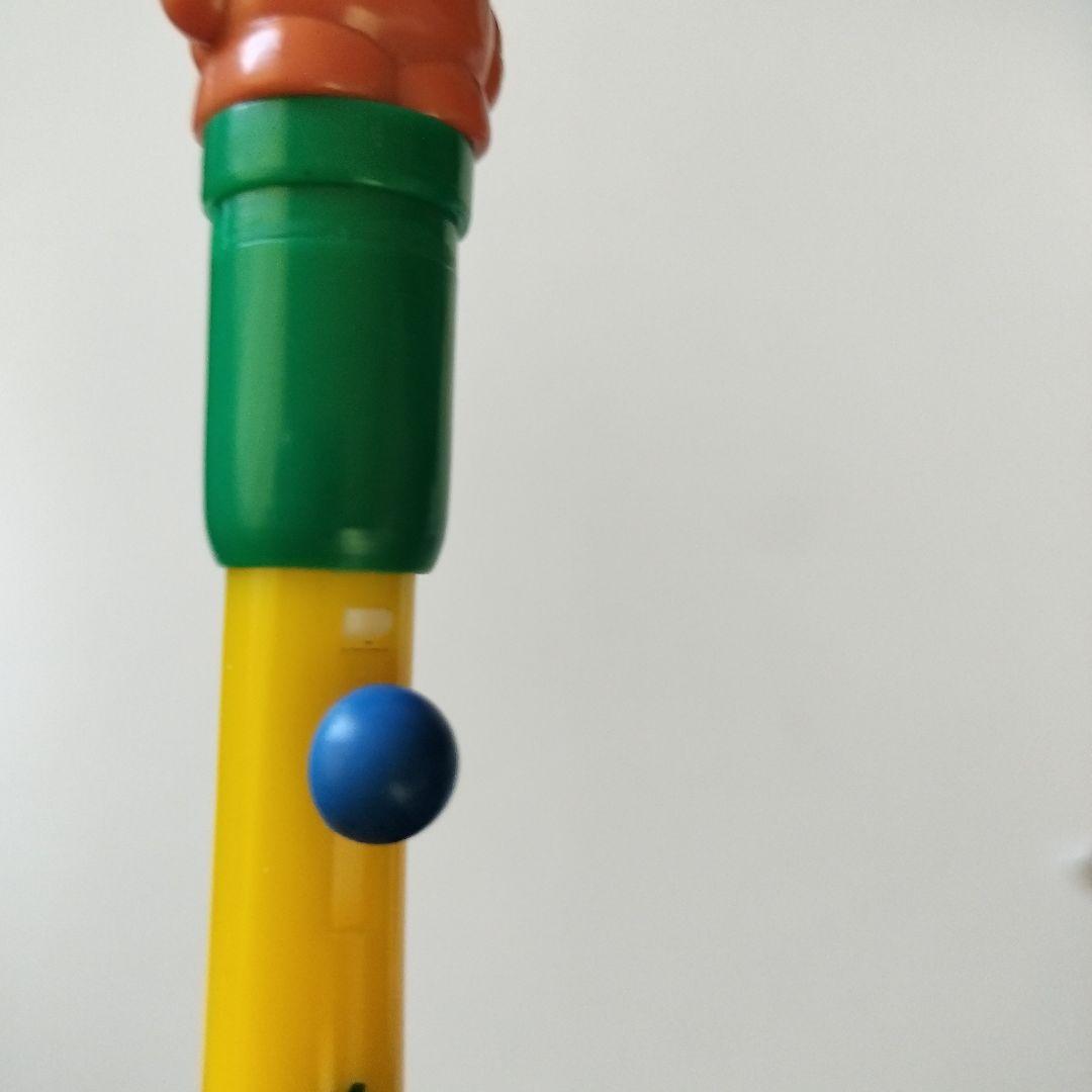 サンリオ　おさるのもんきち ボールペン 激レア 美品