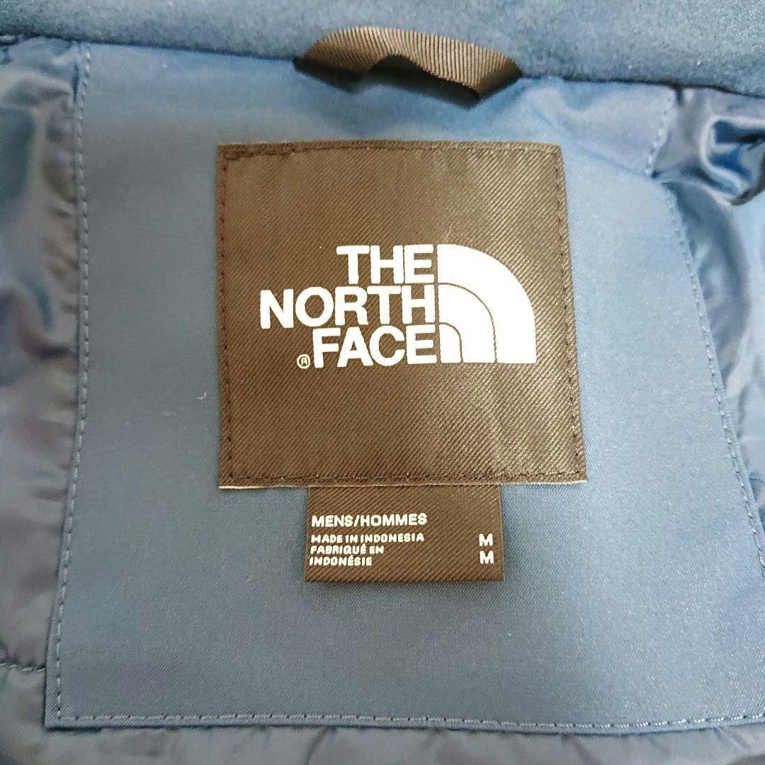 新品未使用THE NORTH FACEスキー、スノーボードジャケットウェアM青紺