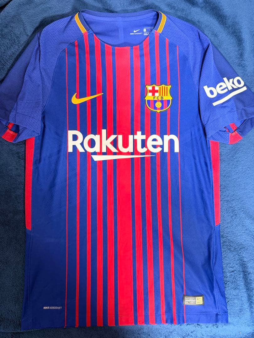 【正規品】FCバルセロナ スアレス ユニフォーム