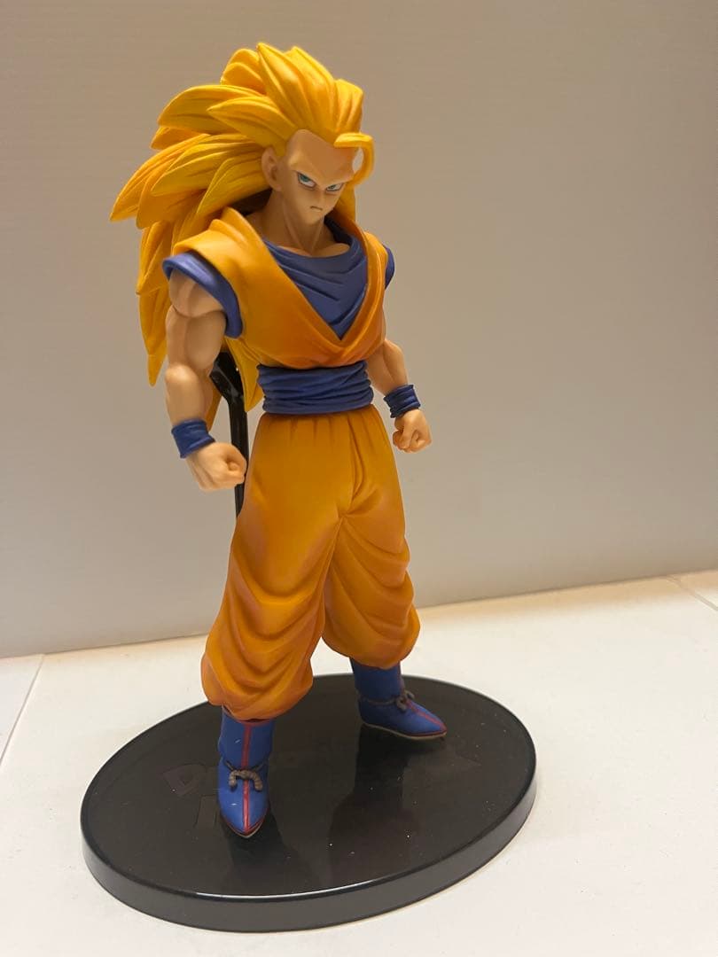 DXF 超サイヤ人3 孫悟空　ベジータ　ドラゴンボール　フィギュア