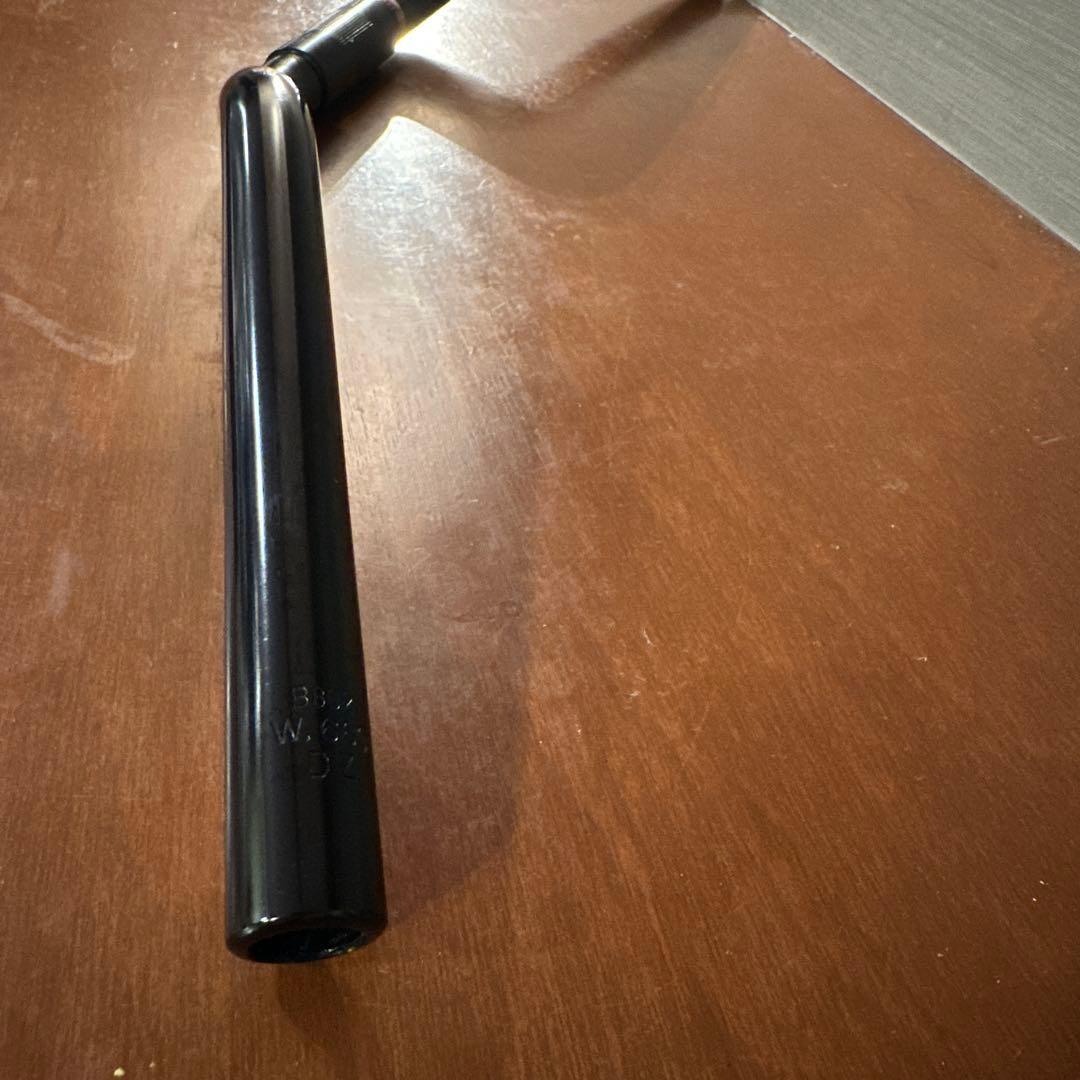【美品】NITTO B802 riser bar (25.4mm/660mm)