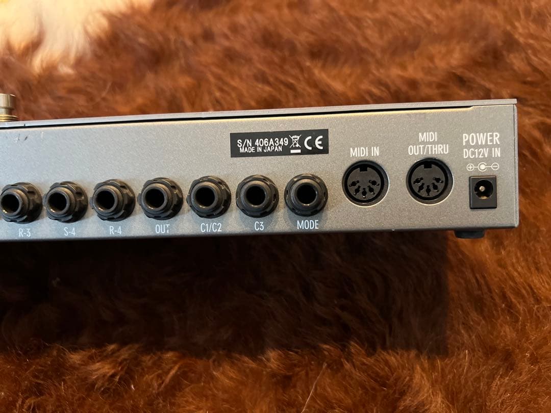 ARC-53M FREE THE TONE 美品