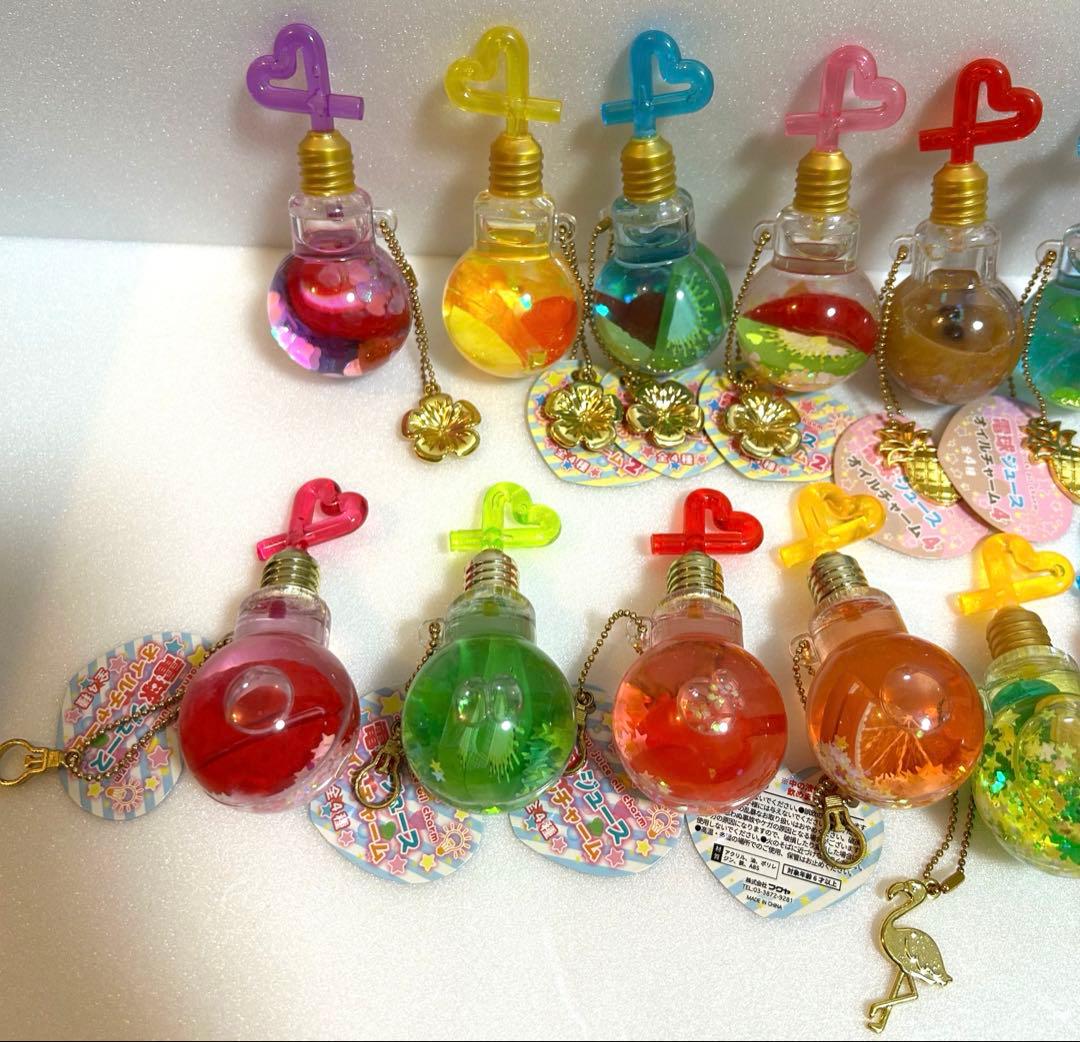 オイルチャーム キーホルダー おまとめ売り