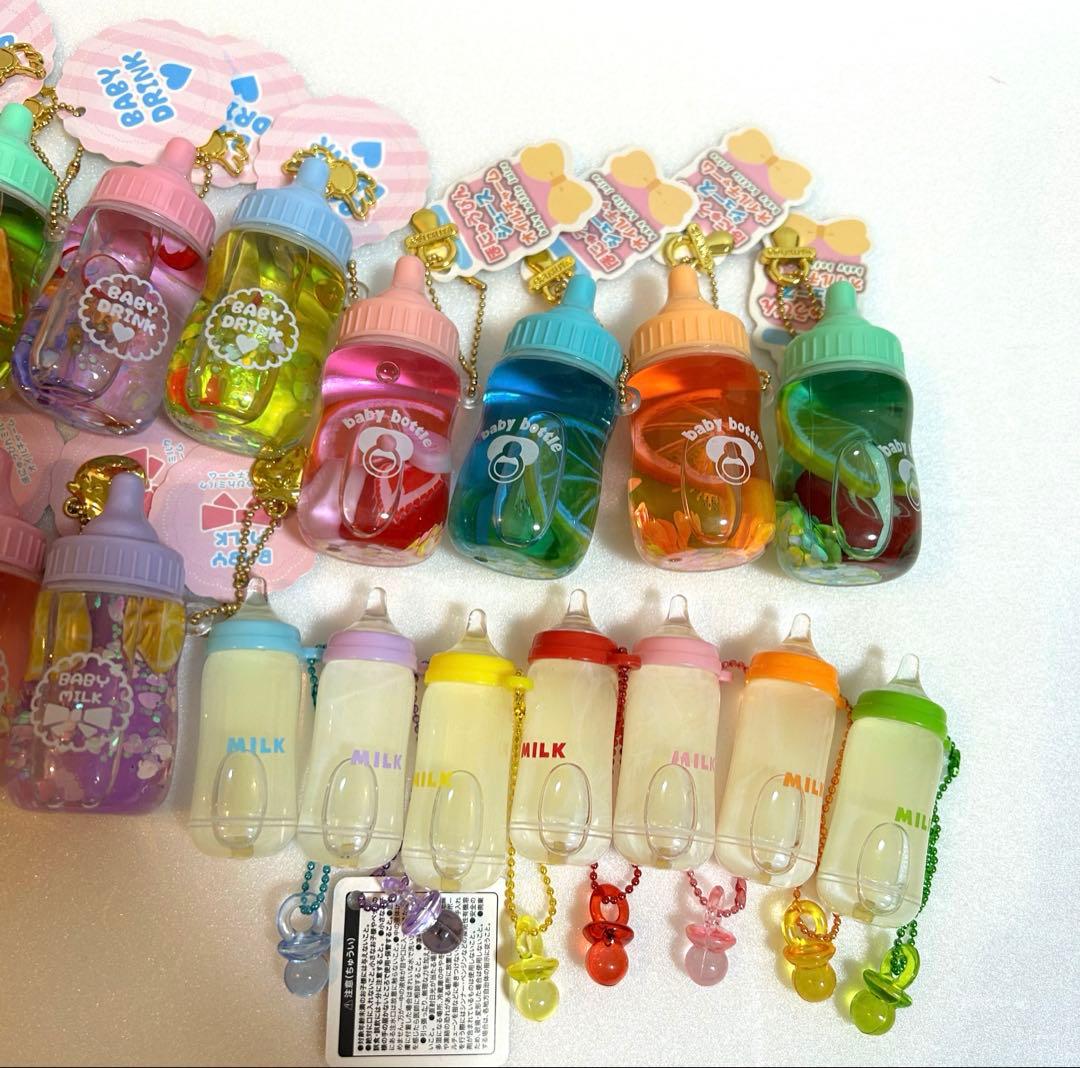 オイルチャーム キーホルダー おまとめ売り