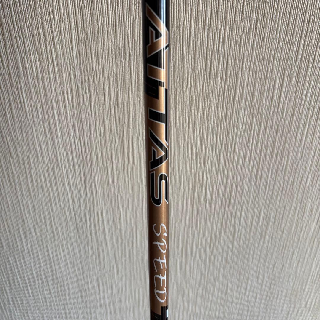 ロマロ Ray TYPE R ドライバー　アッタススピード36g