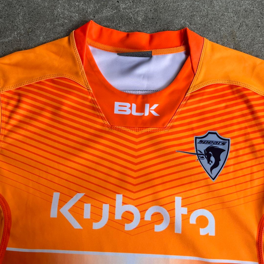 クボタ スピアーズ ラグビージャージ サイズL 24番 ユニフォーム
