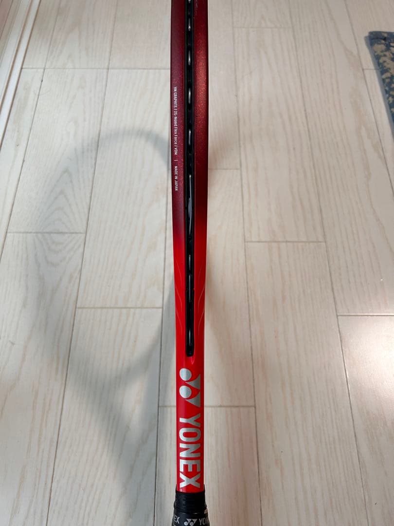 ヨネックス VCORE 100 2021年 テニスラケット