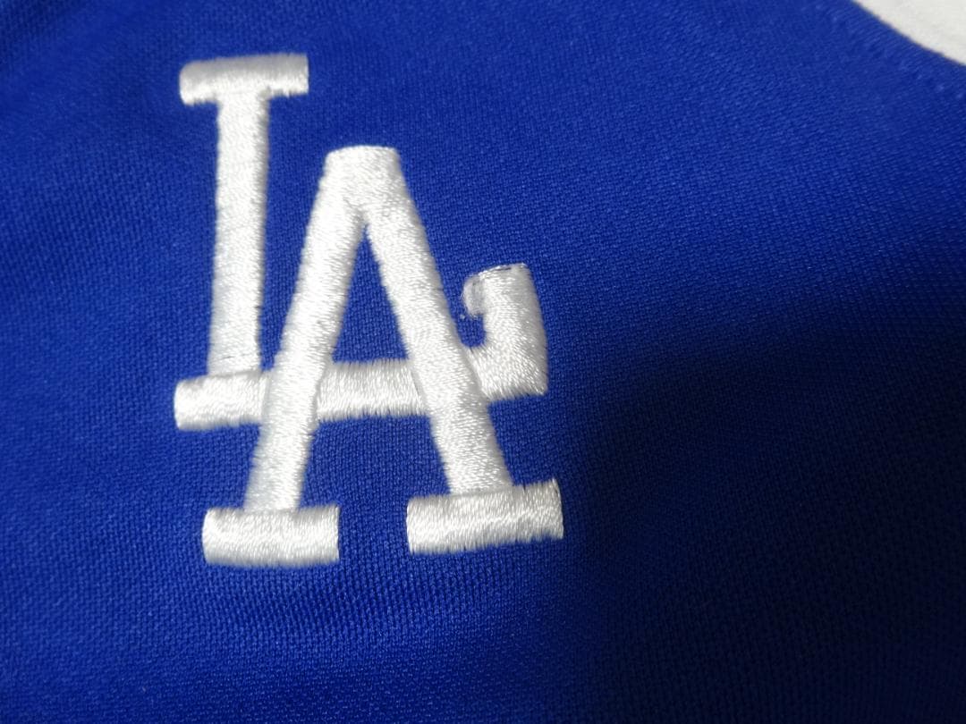 ドジャース　マジェスティック　MLB　シャツ　サイズS　LA購入　2009